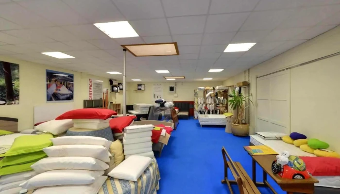Literie Gamblin -  Interieur - Aytré