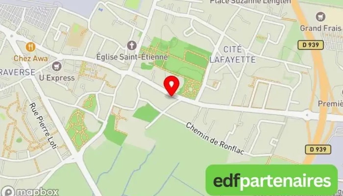Literie Shop -  Carte - Aytré