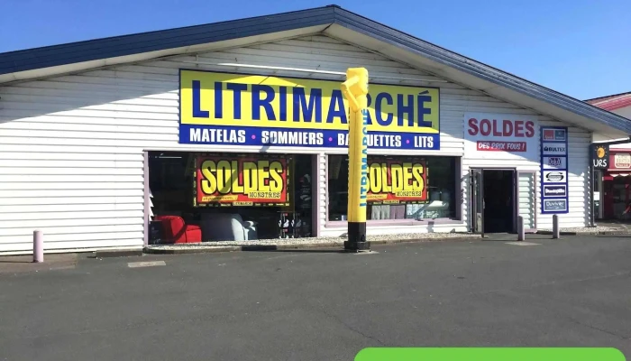 Litrimarche Bidart   Biarritz Magasin De Literie Matelassommierslit Electriqueconvertiblelingescouettes Et Oreillers Tout - Bidart