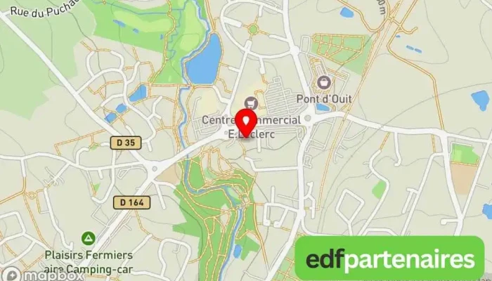 Litrimarche Bressuire -  Carte - Bressuire