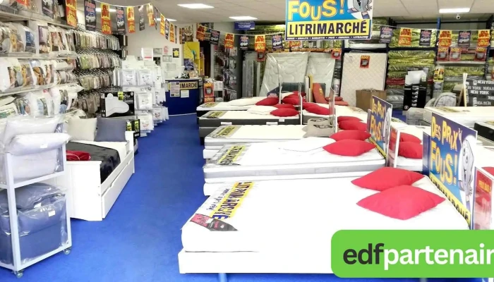 Litrimarche Bressuire -  Lit - Bressuire