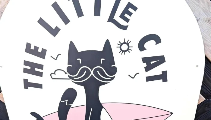 Little Cat -  Comment Arriver - Arès