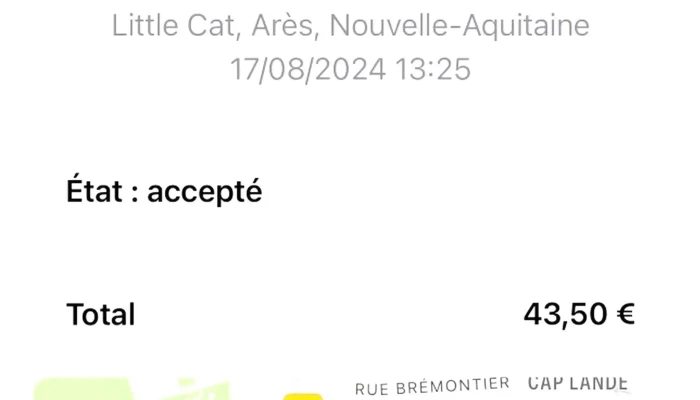 Little Cat -  Restaurant - Arès
