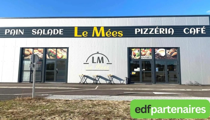 Lm Le Mees - 40990 Mées