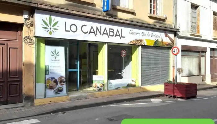 Lo Canabal - 24160 Excideuil