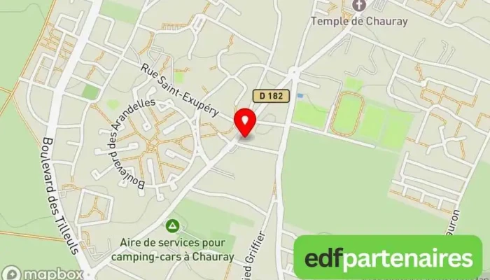 Local Du Cbd -  Carte - Chauray