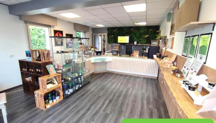 Local Du Cbd -  Tout - Chauray