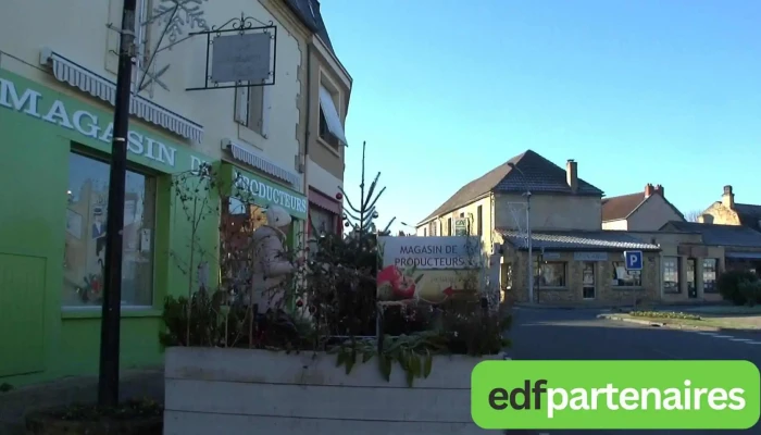 Localement Vôtre - Magasin de Producteurs - 24480 Le Buisson-De-Cadouin
