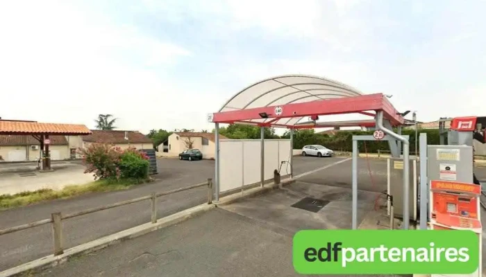 Locker 24/7 Intermarche Linars - 16730 Linars