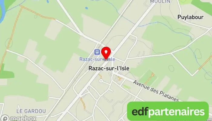 carte de Logis Hôtel l'Authentique Hôtel, Restaurant à Razac-sur-l'Isle