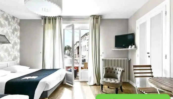 Logis Hotel Le Commerce Chambres - Amou