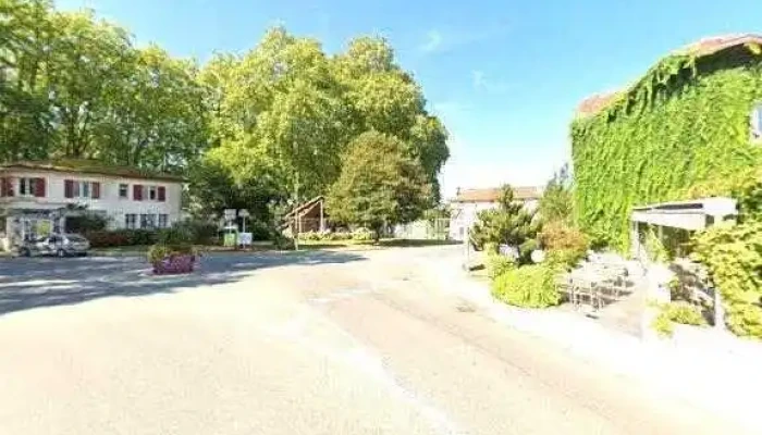 Logis Hotel Le Commerce Street View Et 360deg - Amou