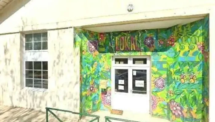 Lokal Jeunes -  Tout - Aulnay