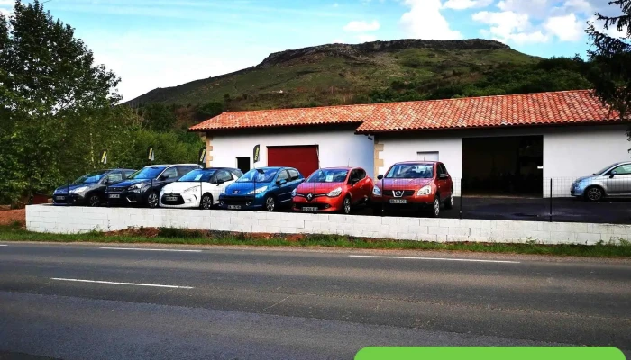 Lokazauto Photos Du Proprietaire - Ascain