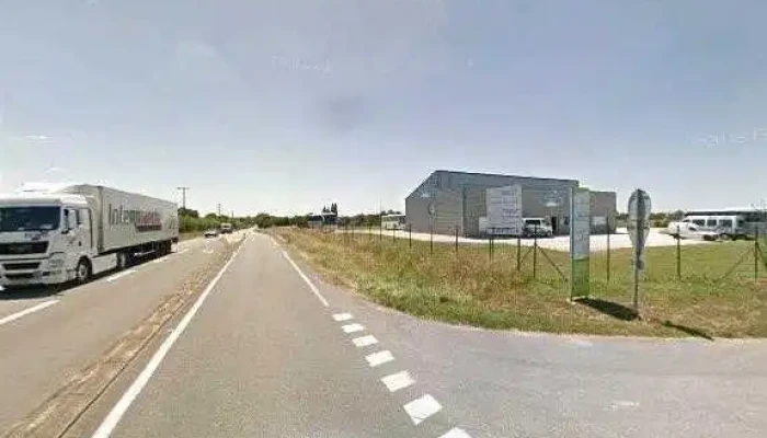 Longeau -    Samson Sas Street View Et 360deg - Brioux-sur-boutonne