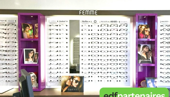 Look Optique - 64320 Idron