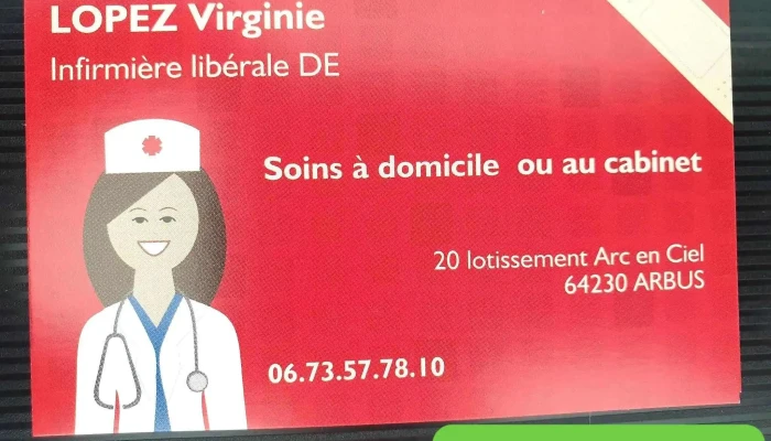 Lopez Virginie -  Photos Du Proprietaire - Arbus