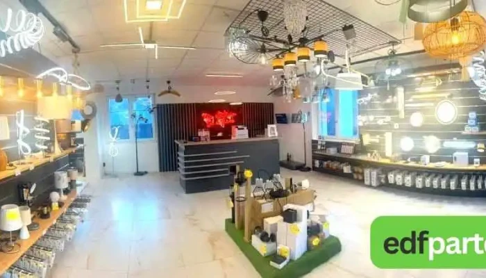 Lorelec -  Interieur - Coutras