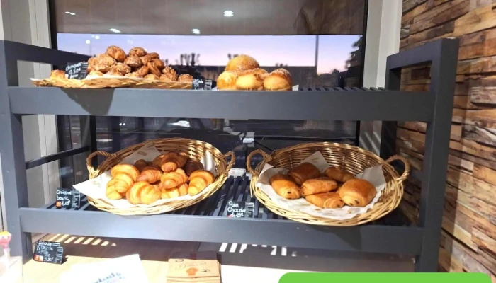 Lou d'Éden - Boulangerie Pâtisserie - 86220 Les Ormes