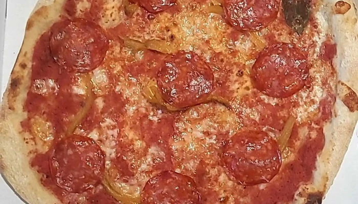 Lou Papa Pizzeria - Asson