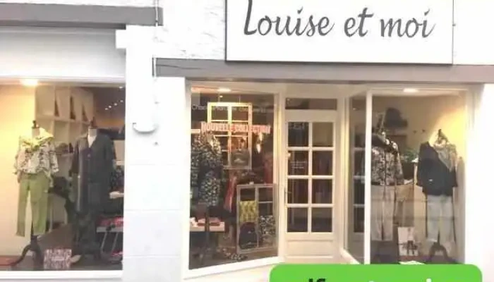Louise Et Moi - Châtellerault