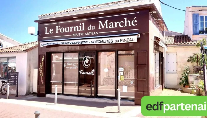 Loulou Boulangerie Annexe - 17450 Fouras