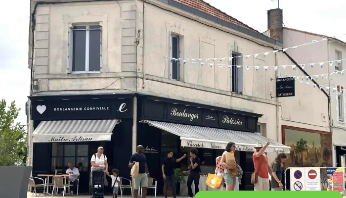 Loulou Boulangerie Conviviale - 17450 Fouras