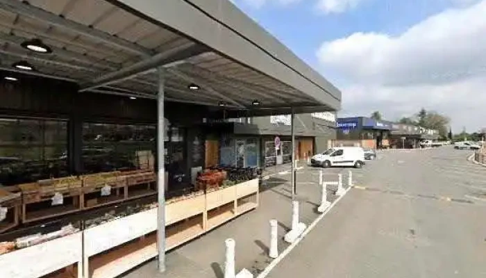 Loulou Primeurs -  Street View Et 360deg - La Brède