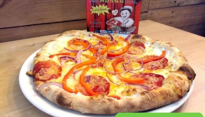 Louloupizz - Corme-Royal