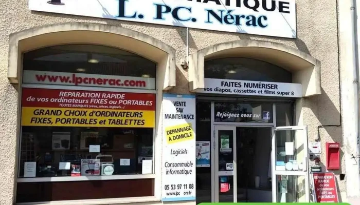 Lpc Nerac - 47600 Nérac