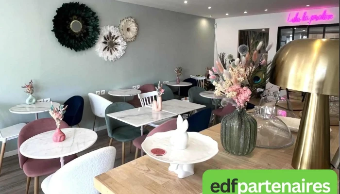 Lulu La Praline - 33370 Fargues-Saint-Hilaire