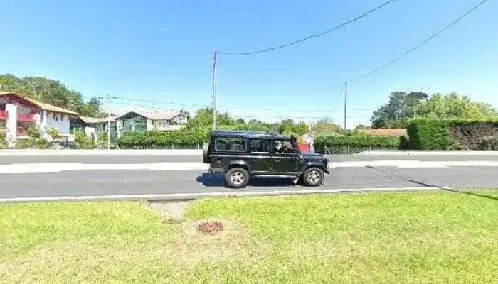 Lunivers Des Pierres Street View Et 360deg - Bidart