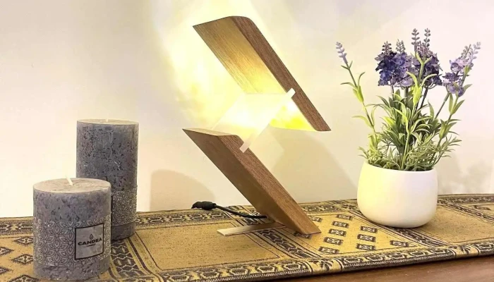 Luxsabre -  Interieur - Chaunay