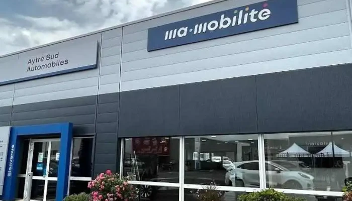 Ma-Mobilité Aytré - Aytré