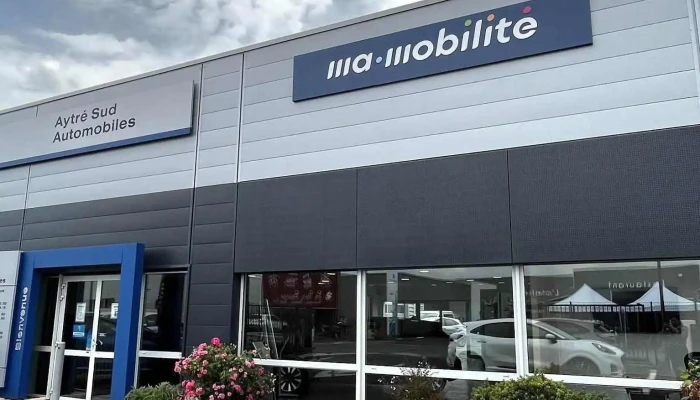 Ma -  Mobilite Aytre Tout - Aytré