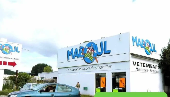 Maboul Poitiers - Migné-Auxances