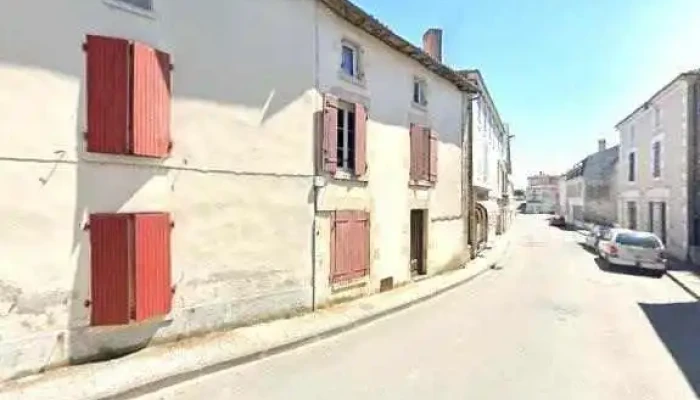 Maboulange -  Street View Et 360deg - Aulnay