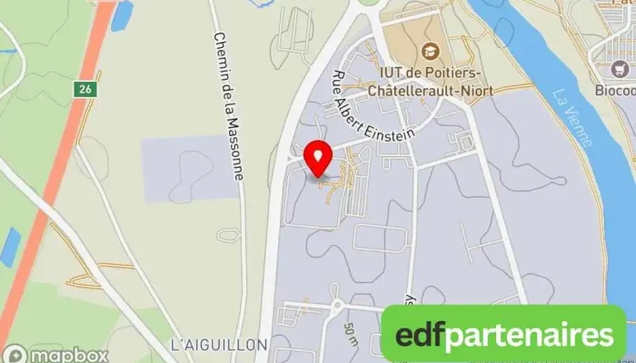 carte de Machine a Café CSC Café à Châtellerault