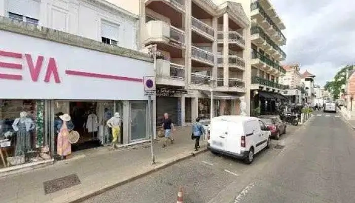Maeva Shopping -  Street View Et 360deg - Arcachon