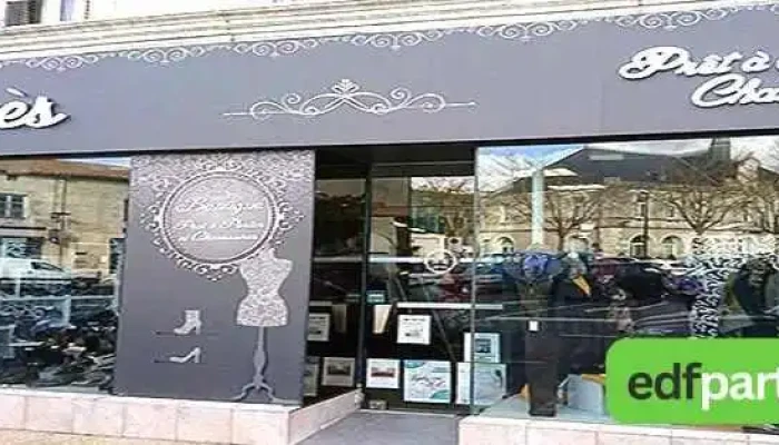 Magasin Agnès - Neuville-De-Poitou