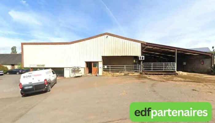 Magasin - Allassac