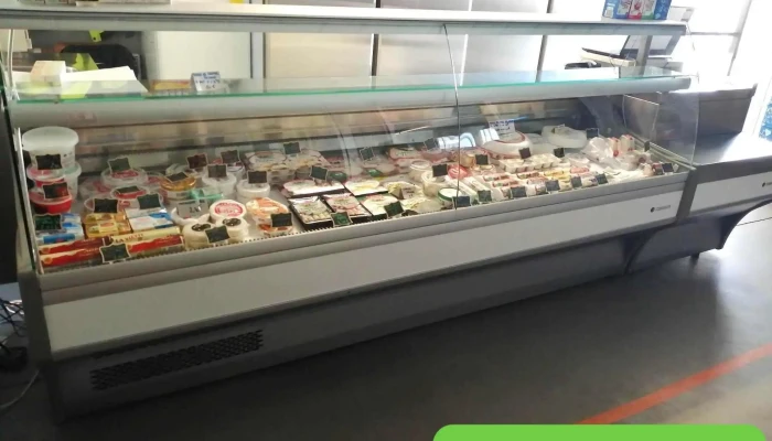 Magasin De Vente -    Laiterie De Chaunay Tout - Chaunay