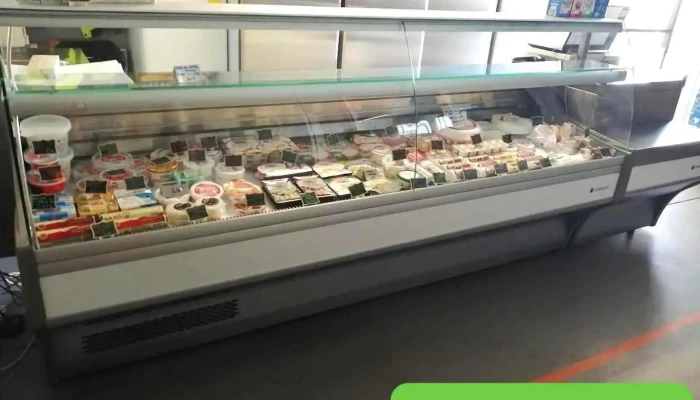 Magasin de vente - Laiterie de Chaunay - Chaunay