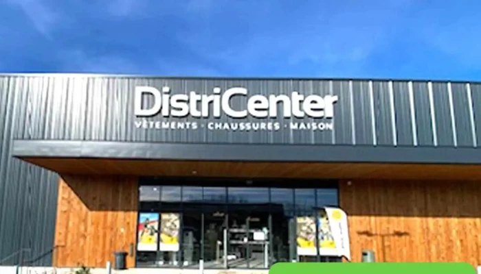 Magasin DistriCenter Coutras - Coutras