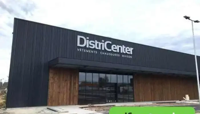 Magasin Districenter Coutras Tout - Coutras