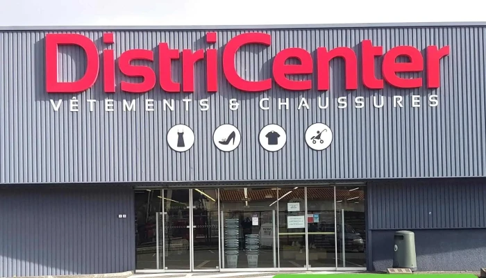 Magasin DistriCenter Lesparre Médoc - 33340 Lesparre-Médoc