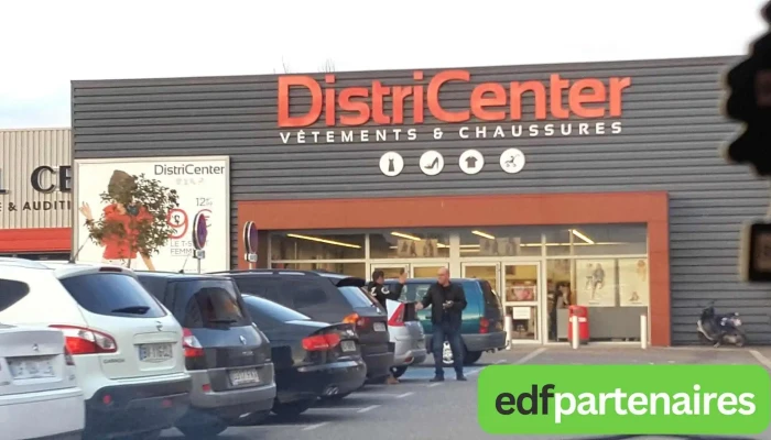 Magasin DistriCenter Marmande - 47200 Marmande