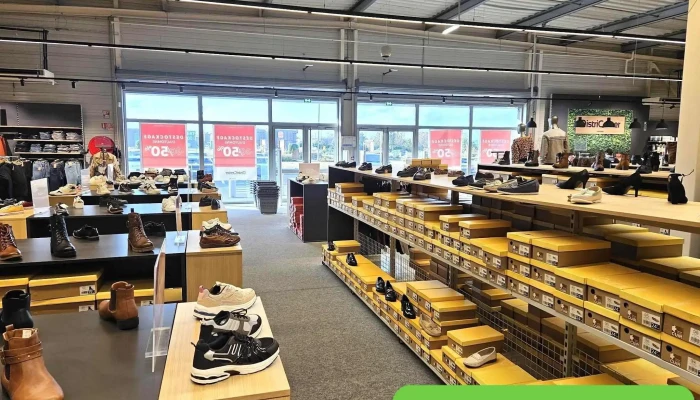 Magasin DistriCenter Thouars - 79100 Thouars