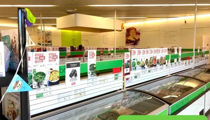 Magasin Maison Thiriet - 17100 Saintes
