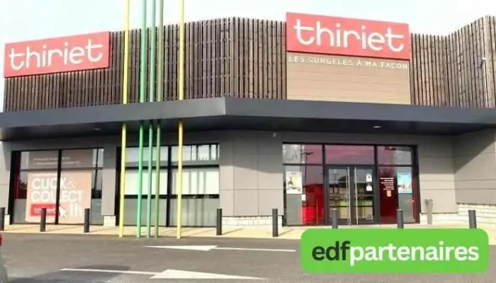Magasin Maison Thiriet - Chasseneuil-Du-Poitou